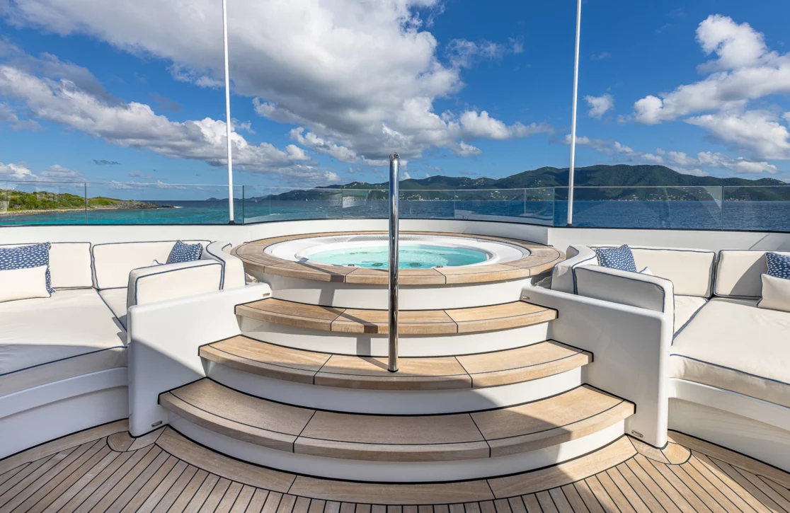 An image of Rock.it yacht