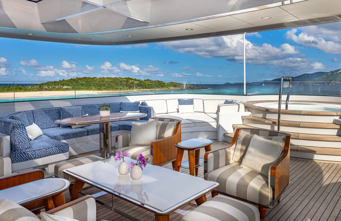 An image of Rock.it yacht