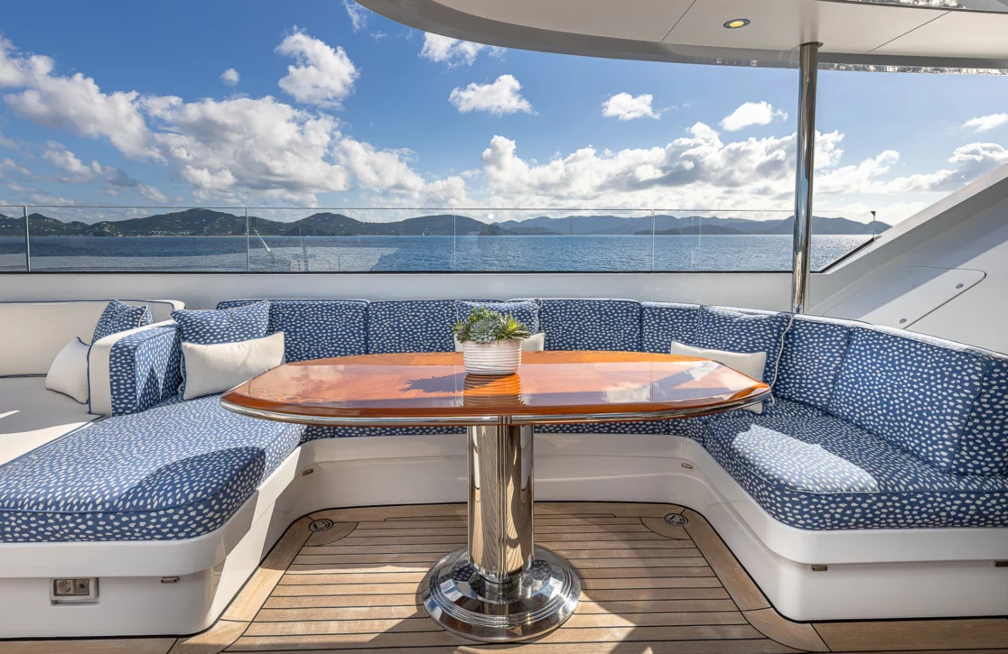 An image of Rock.it yacht