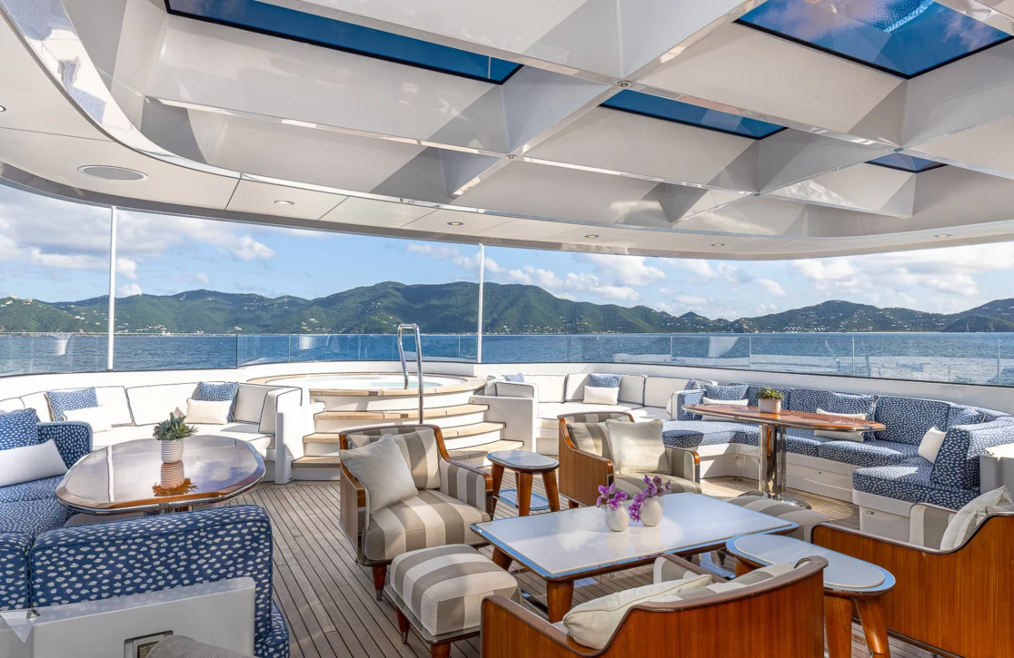 An image of Rock.it yacht