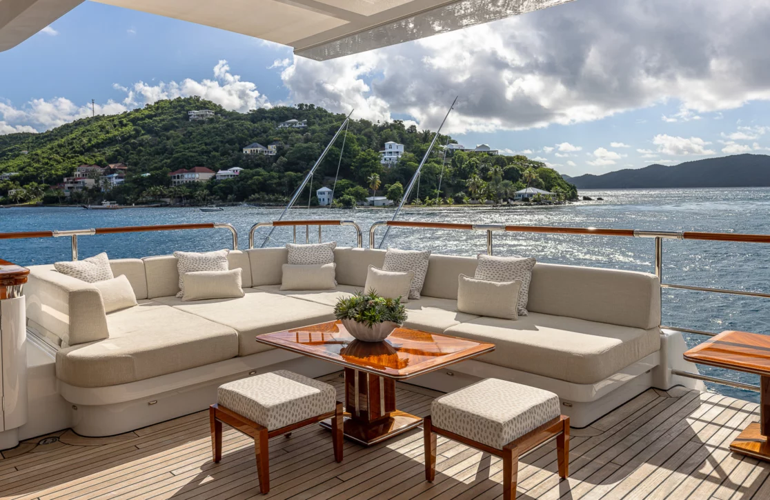 An image of Rock.it yacht