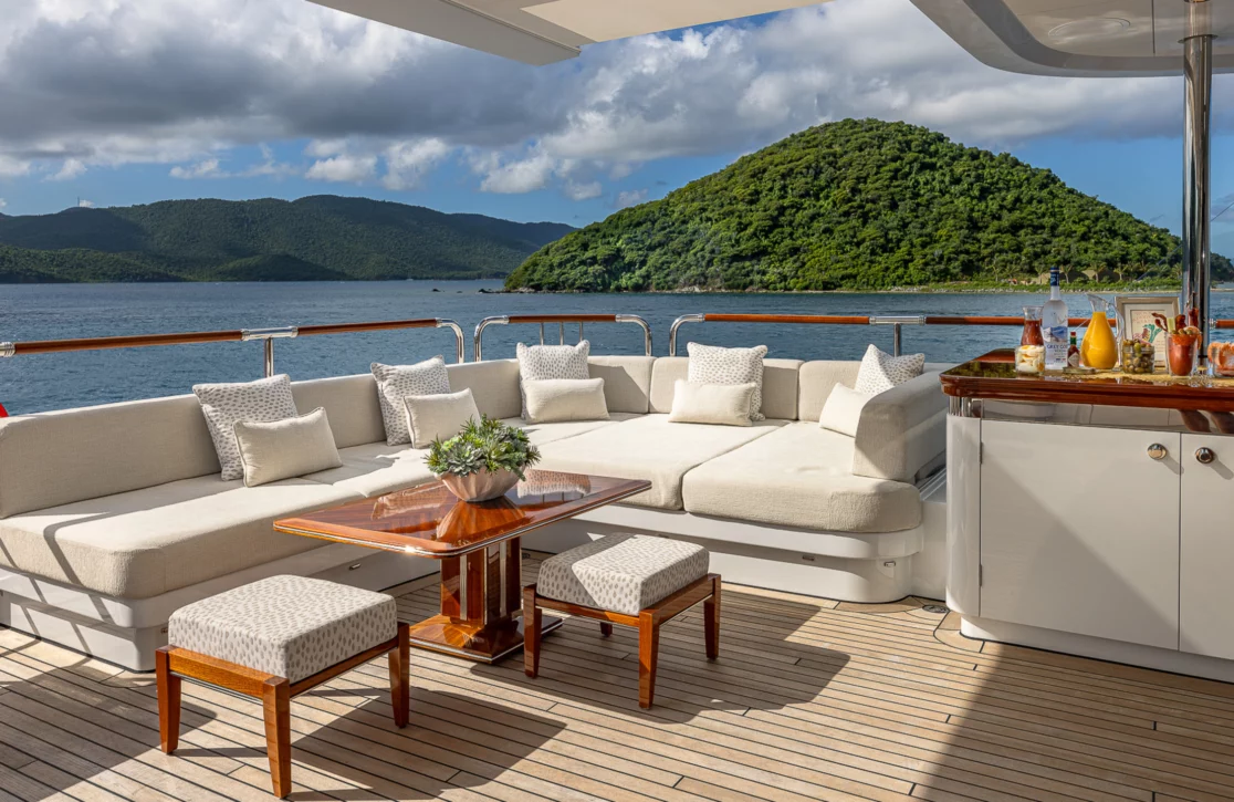 An image of Rock.it yacht