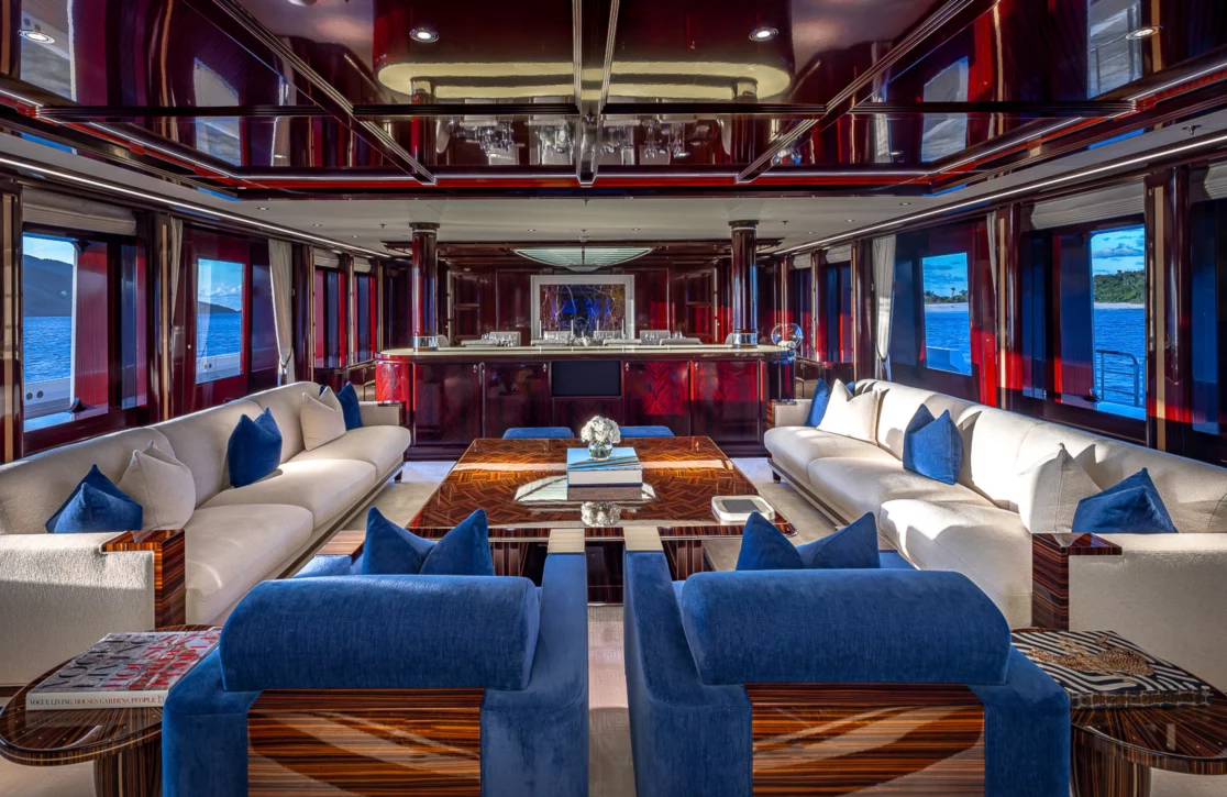 An image of Rock.it yacht