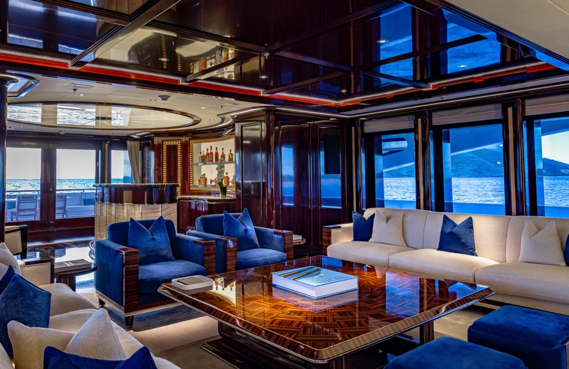 An image of Rock.it yacht