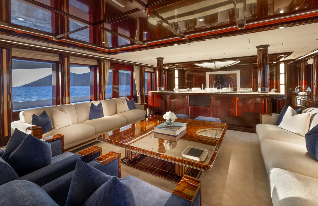 An image of Rock.it yacht