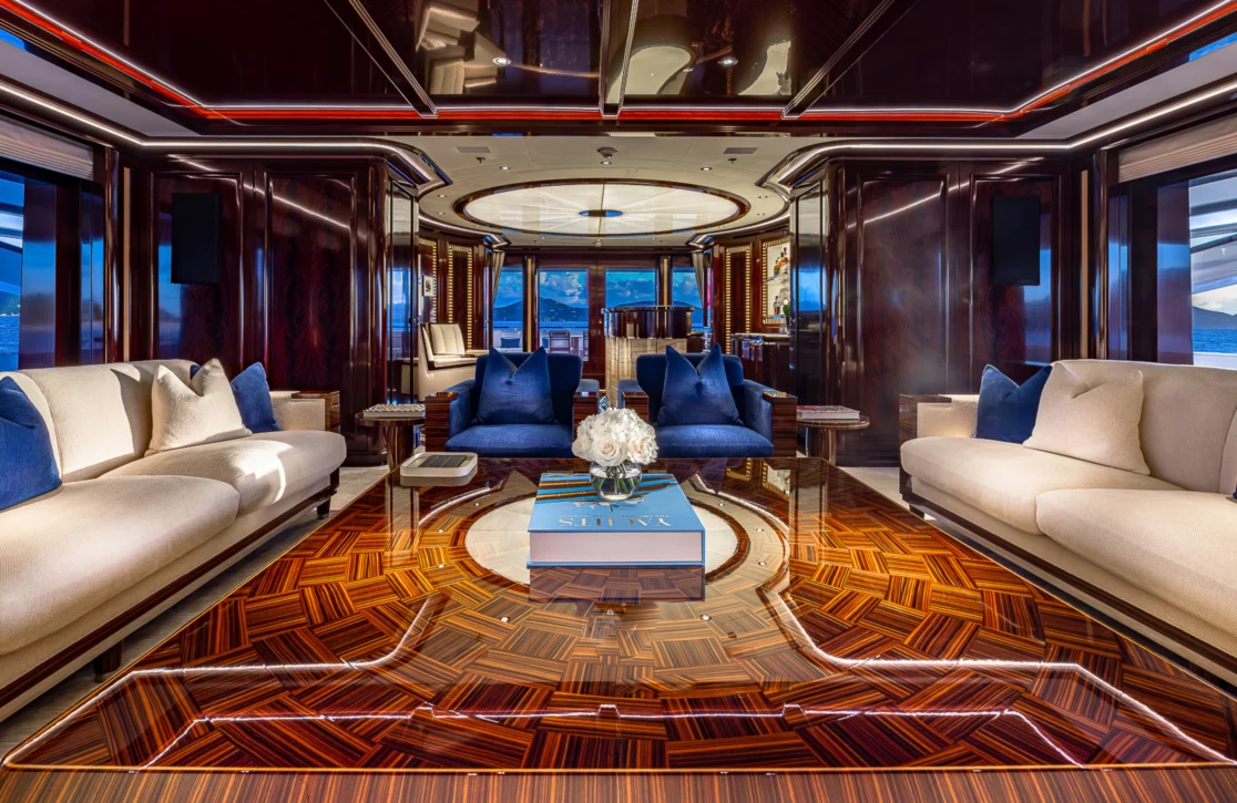An image of Rock.it yacht