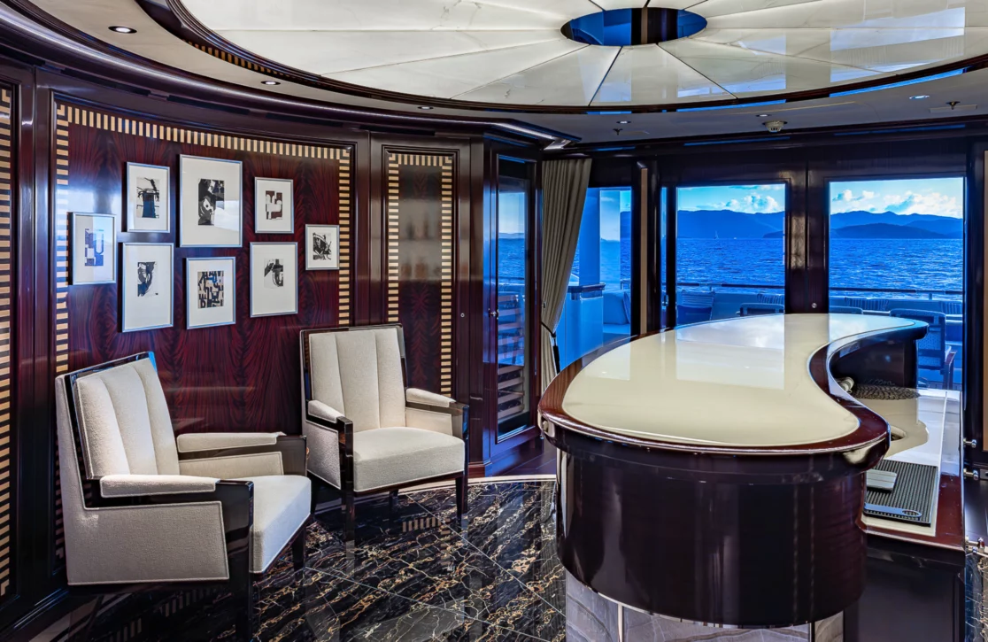 An image of Rock.it yacht