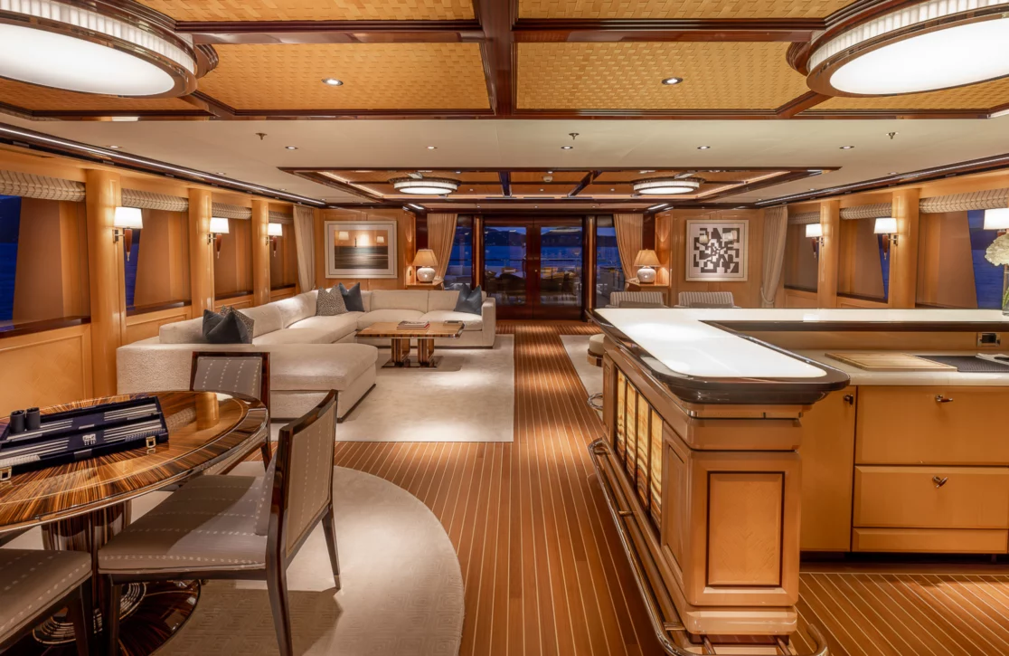 An image of Rock.it yacht