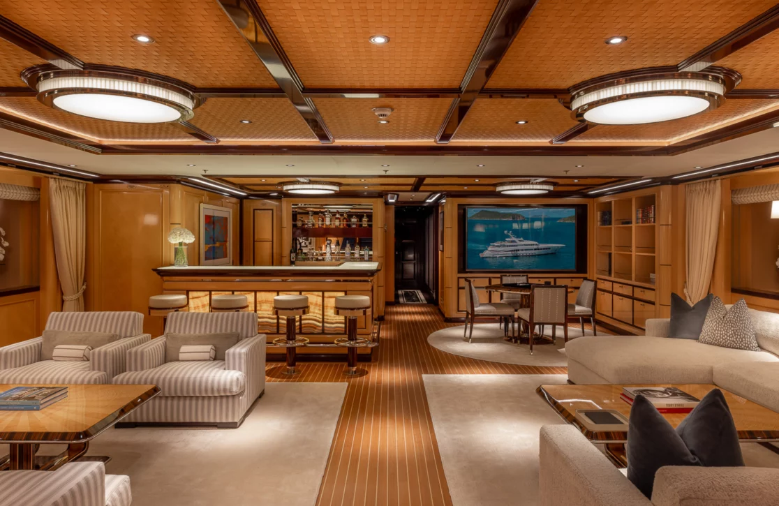 An image of Rock.it yacht