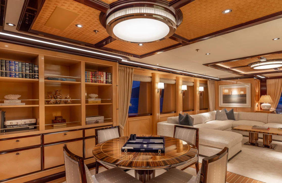An image of Rock.it yacht
