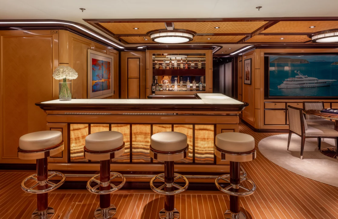 An image of Rock.it yacht