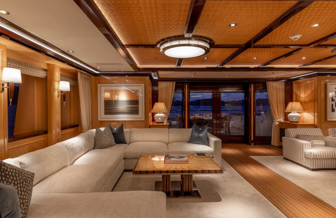 An image of Rock.it yacht