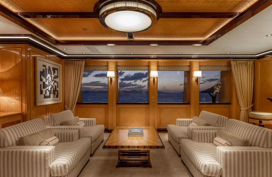 An image of Rock.it yacht