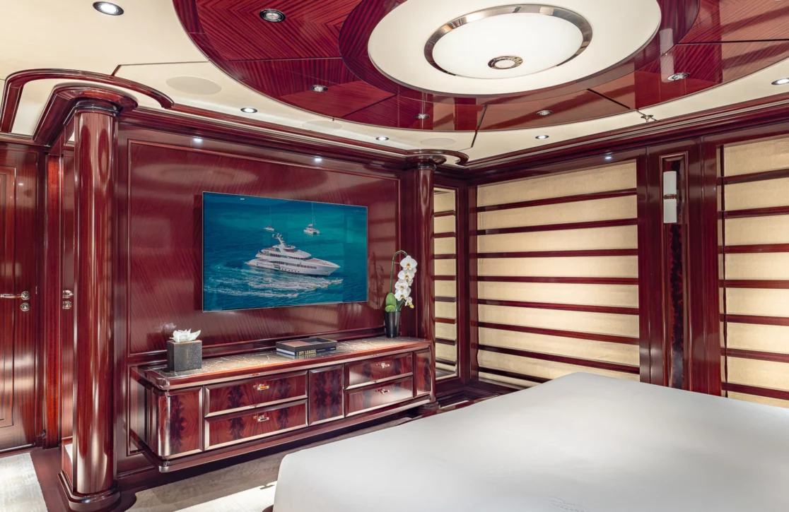 An image of Rock.it yacht