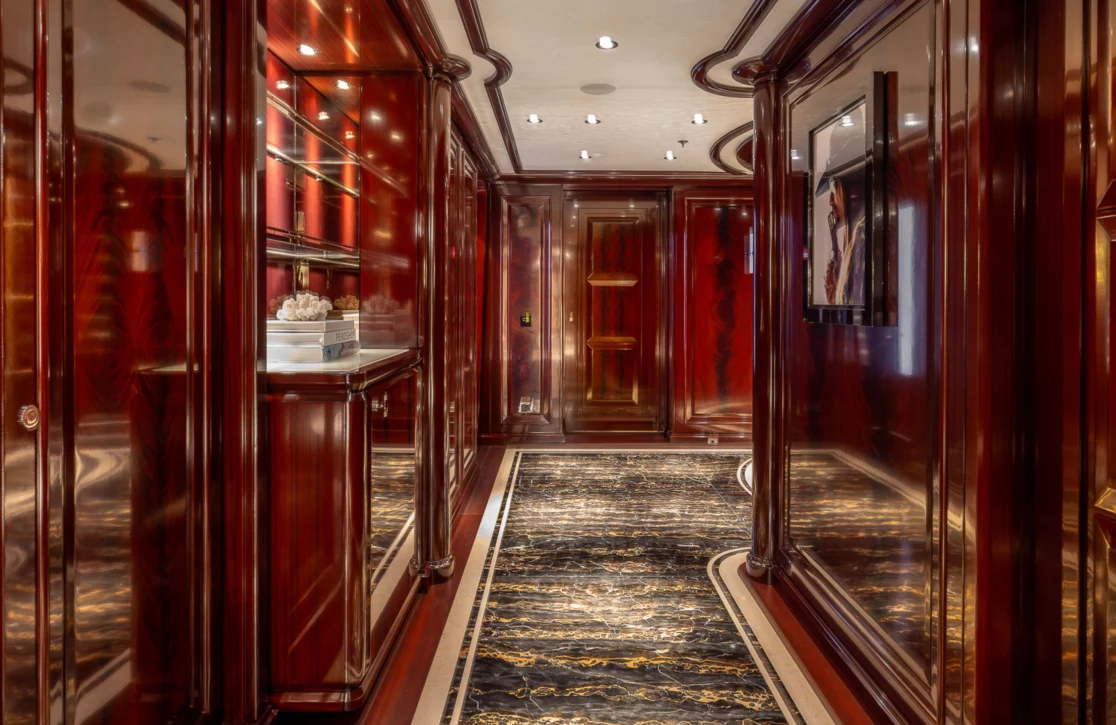 An image of Rock.it yacht
