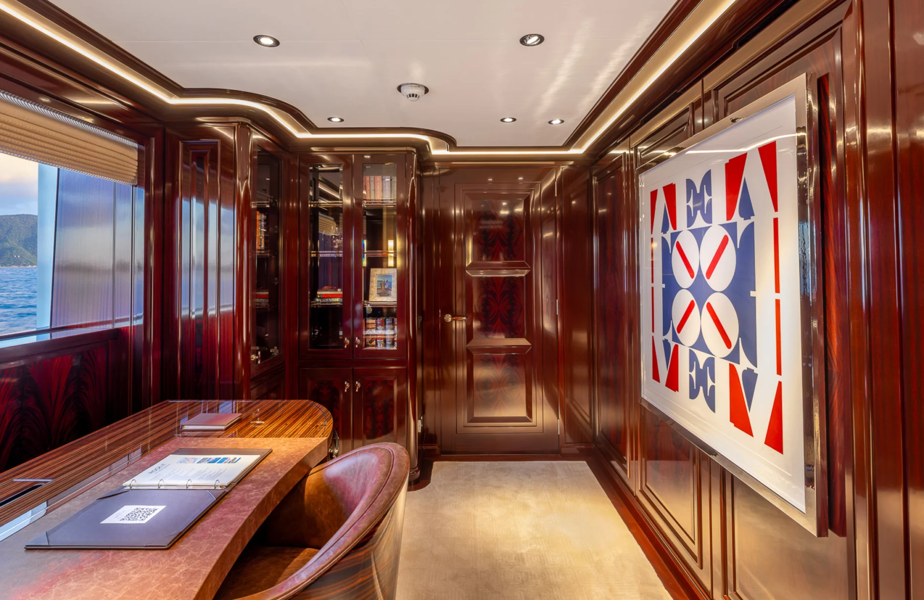 A preview of interior Office