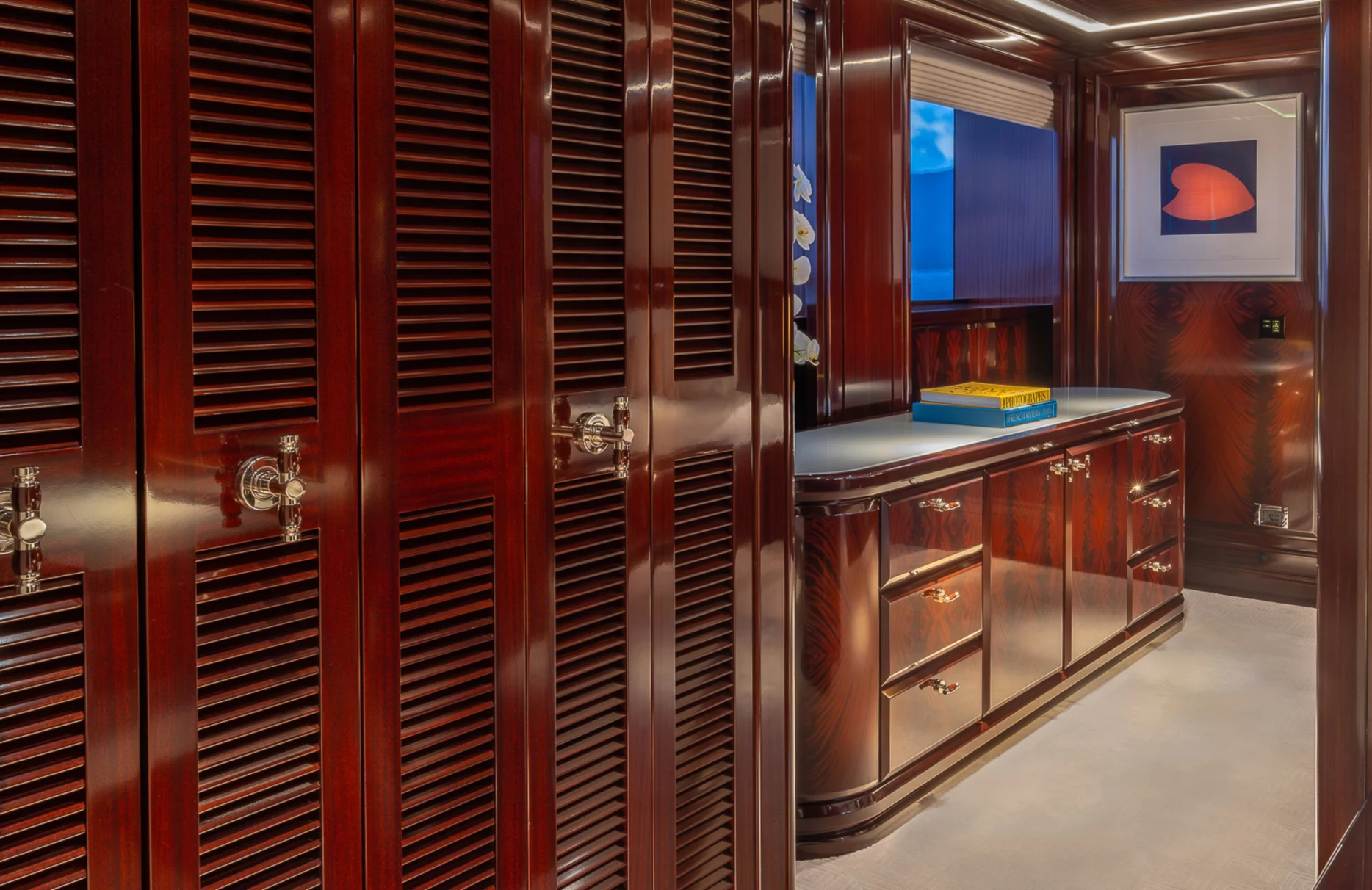 A preview of interior Closet