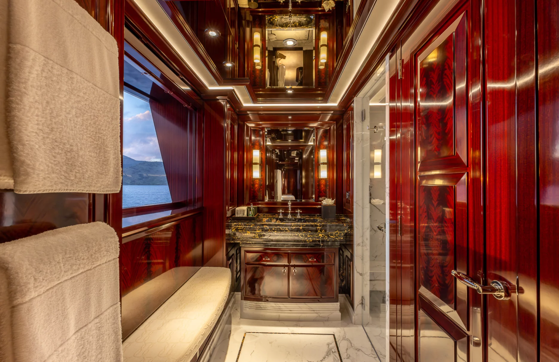A preview of interior Hallway
