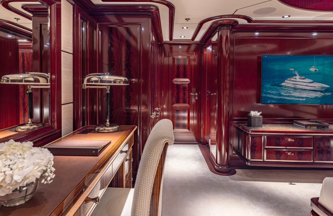 An image of Rock.it yacht