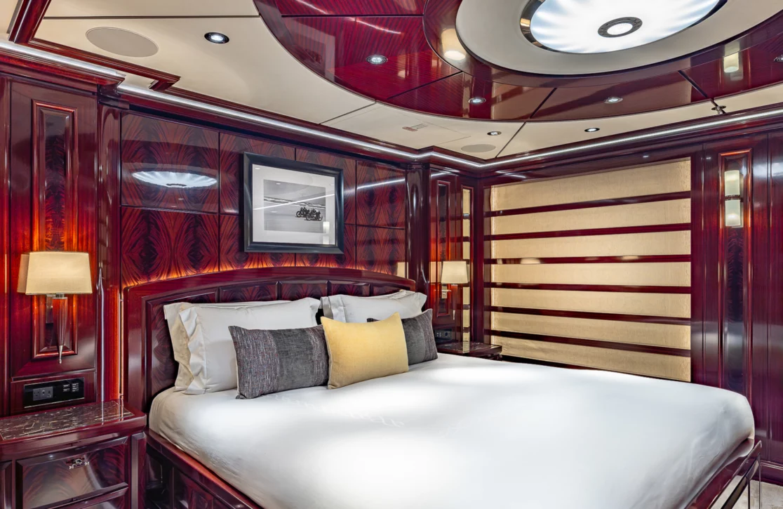 An image of Rock.it yacht