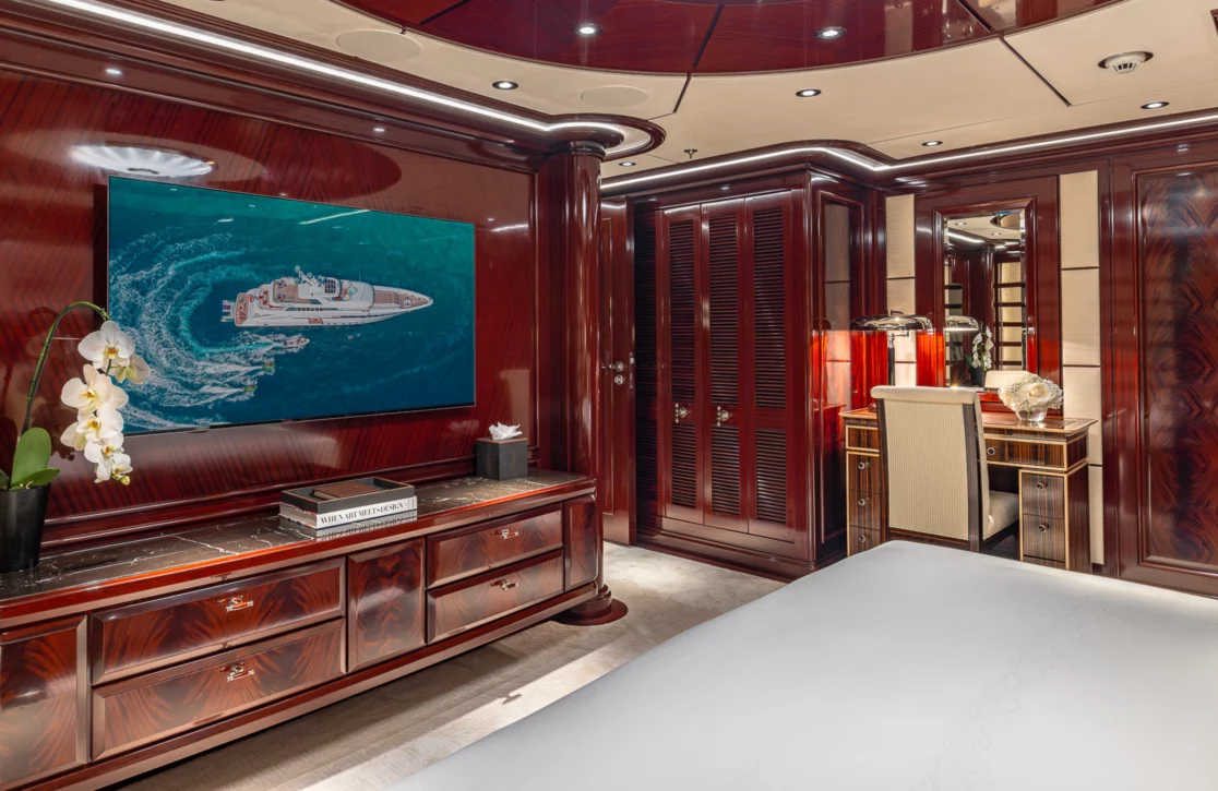 An image of Rock.it yacht