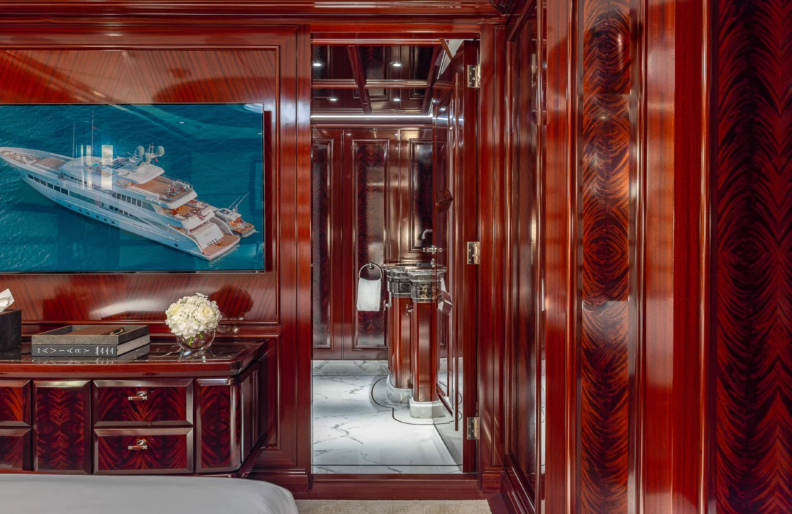 An image of Rock.it yacht