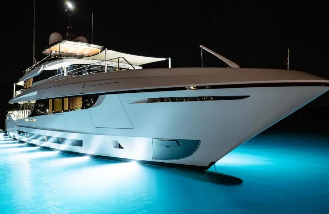 An image of Sanctuary yacht