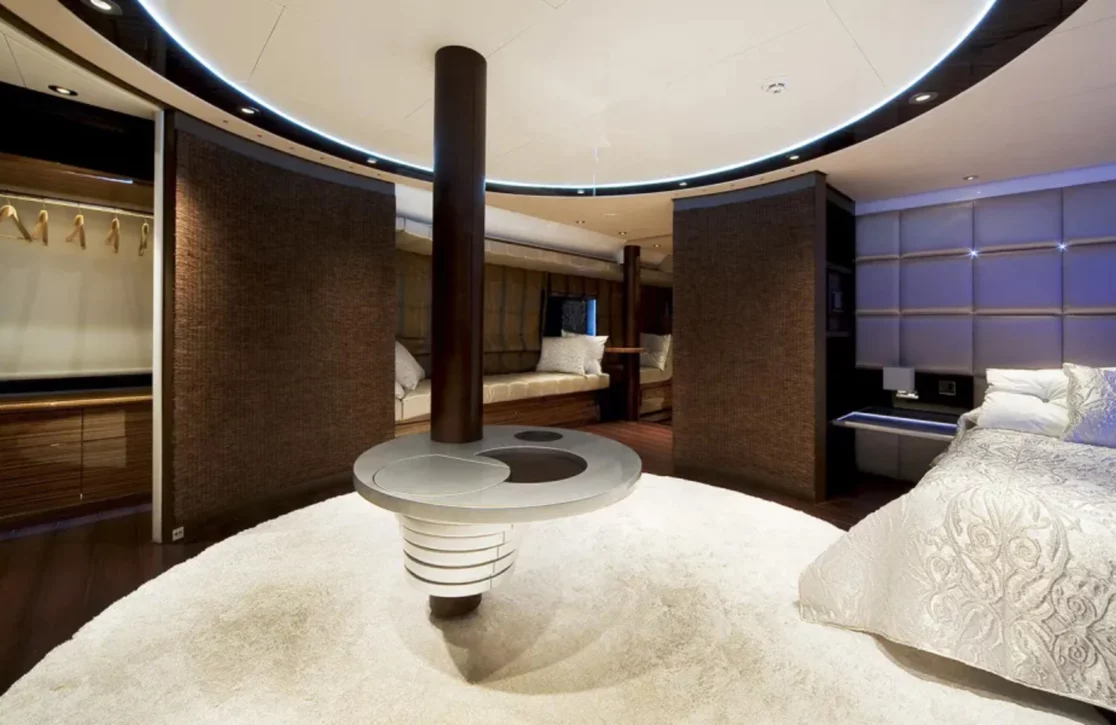 An image of Tiamat yacht