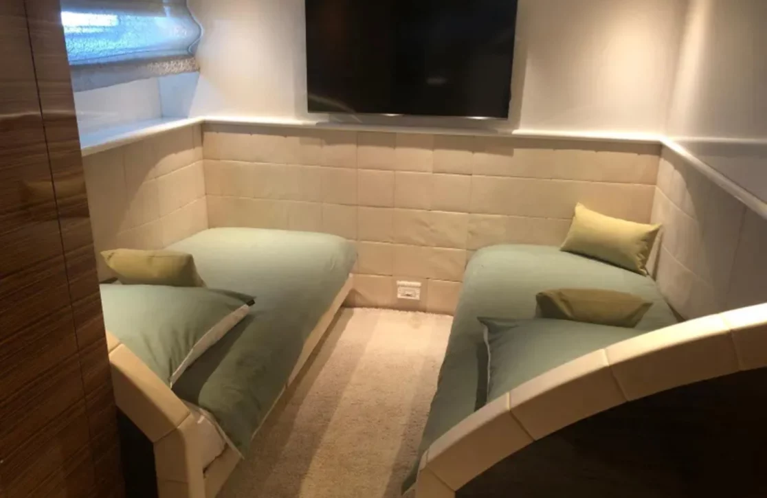 An image of Tiamat yacht