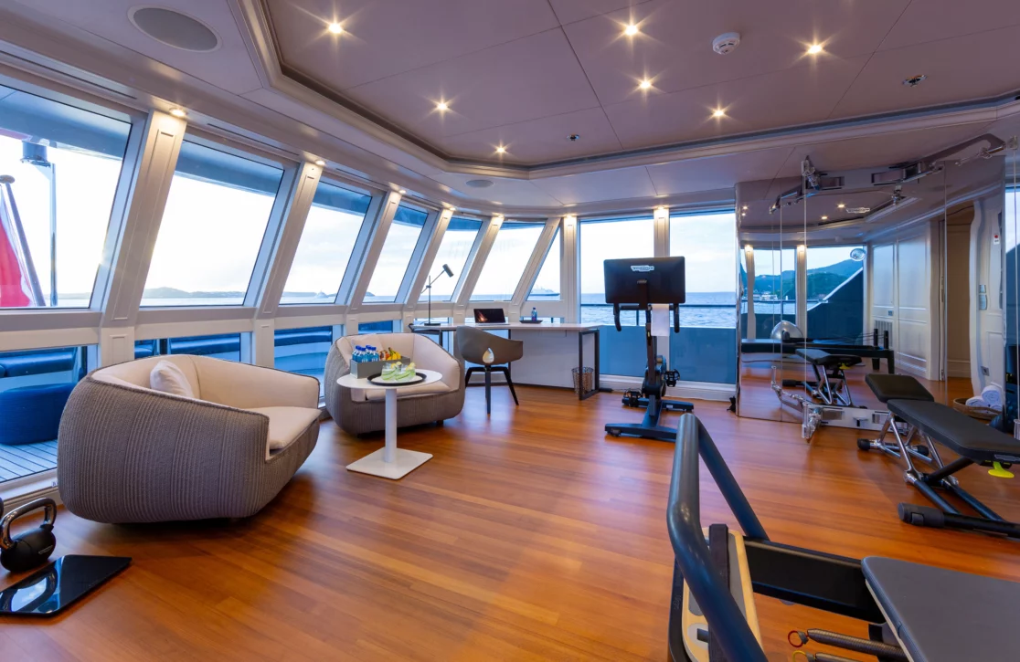 An image of Bravado yacht