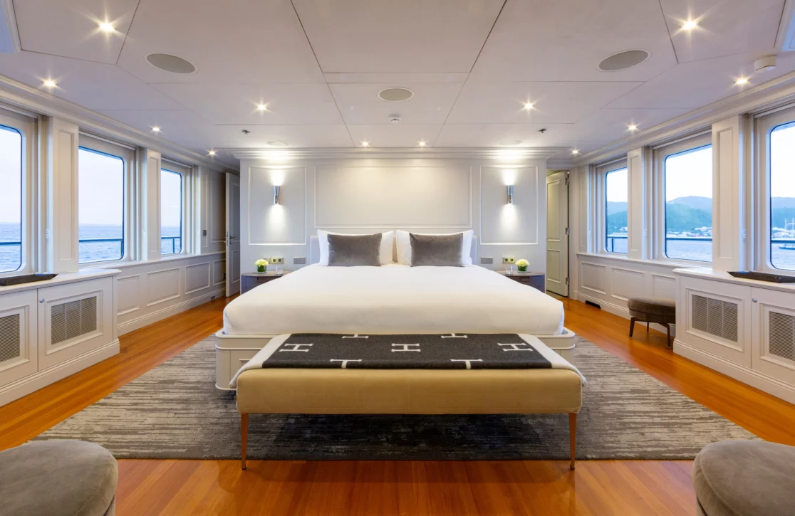 An image of Bravado yacht