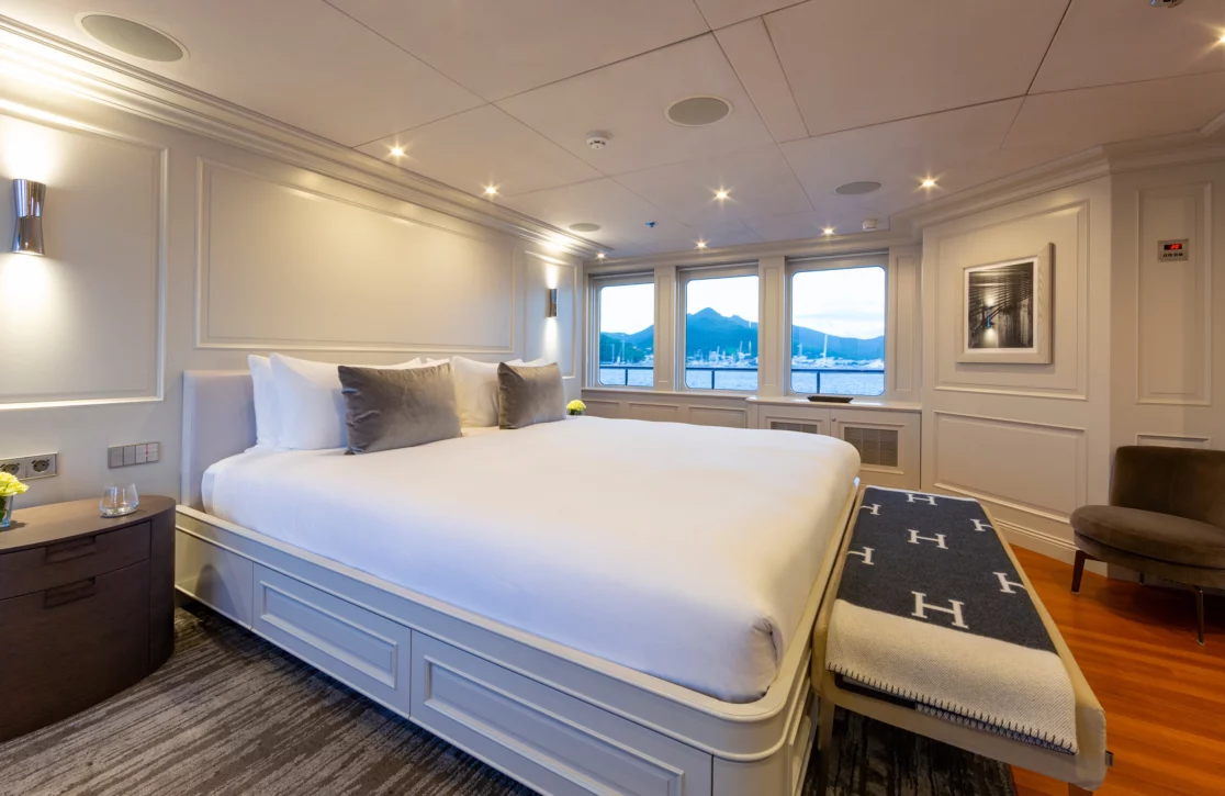 An image of Bravado yacht