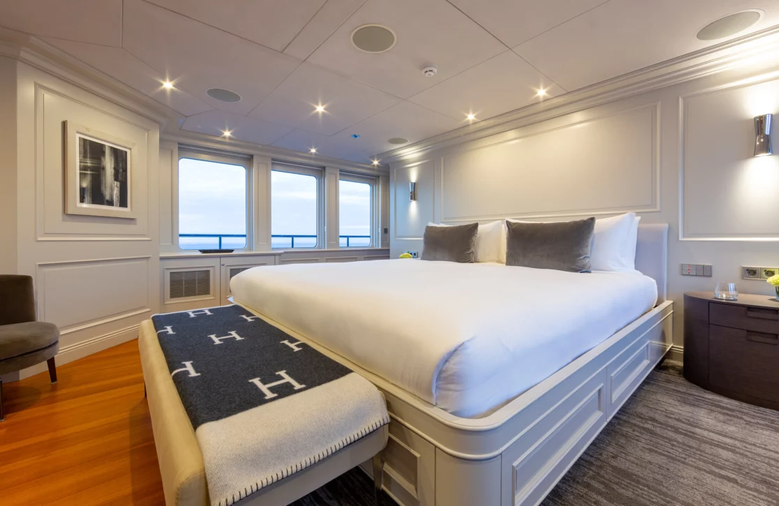 An image of Bravado yacht