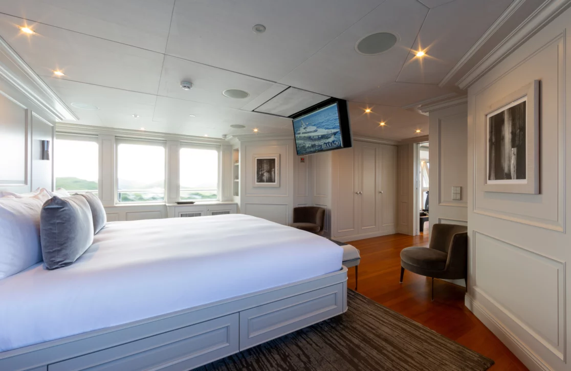 An image of Bravado yacht