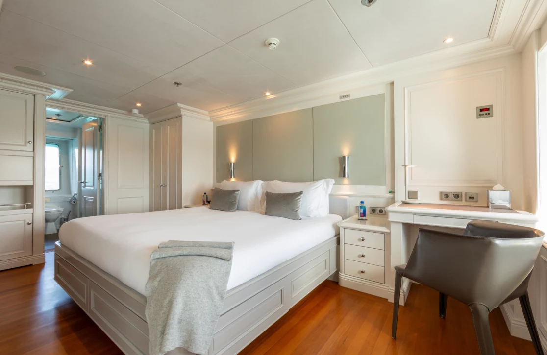 An image of Bravado yacht