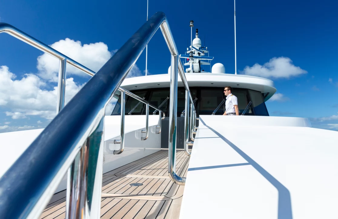 An image of Bravado yacht