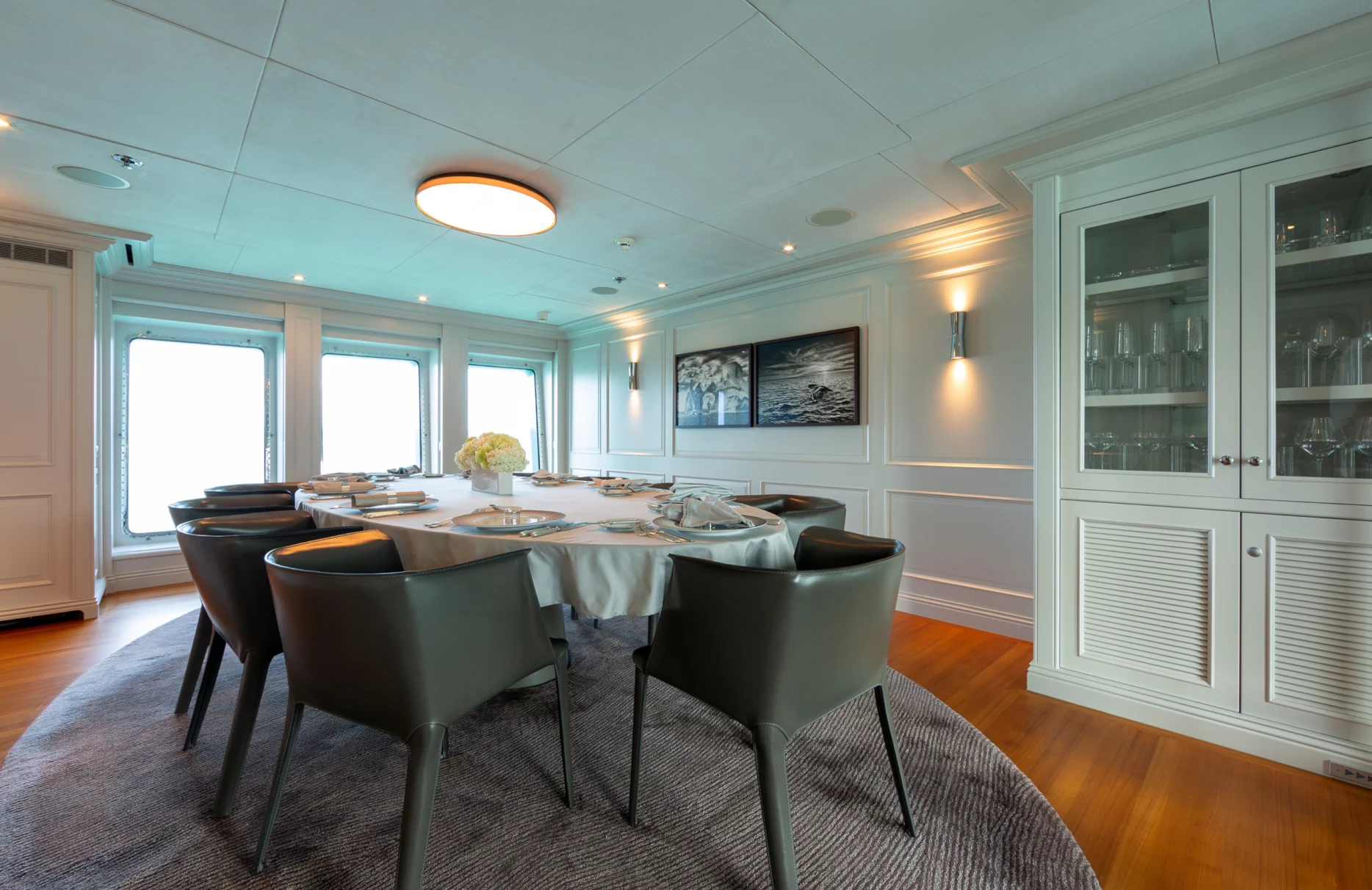 A preview of interior Dining
