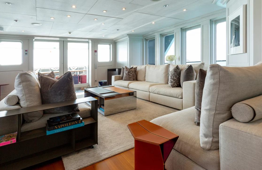 An image of Bravado yacht