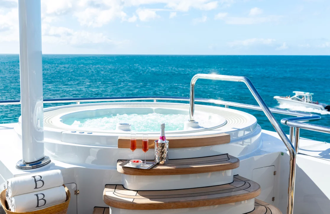 An image of Bravado yacht