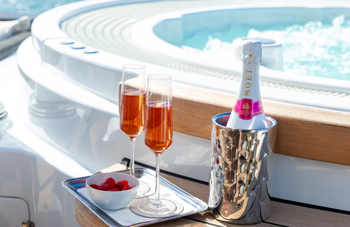 An image of Bravado yacht