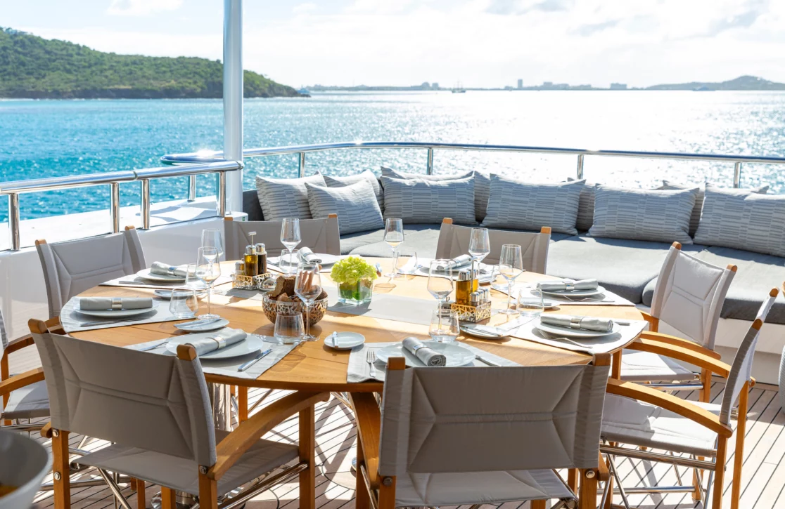 An image of Bravado yacht