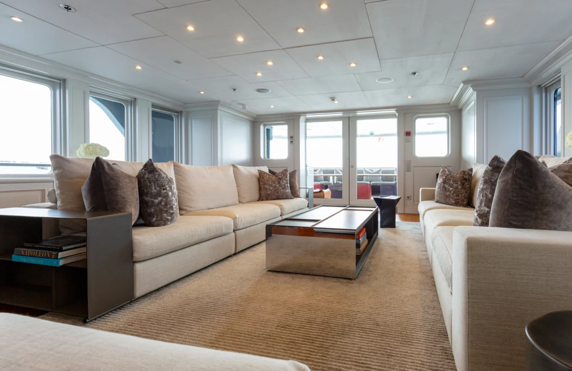 An image of Bravado yacht