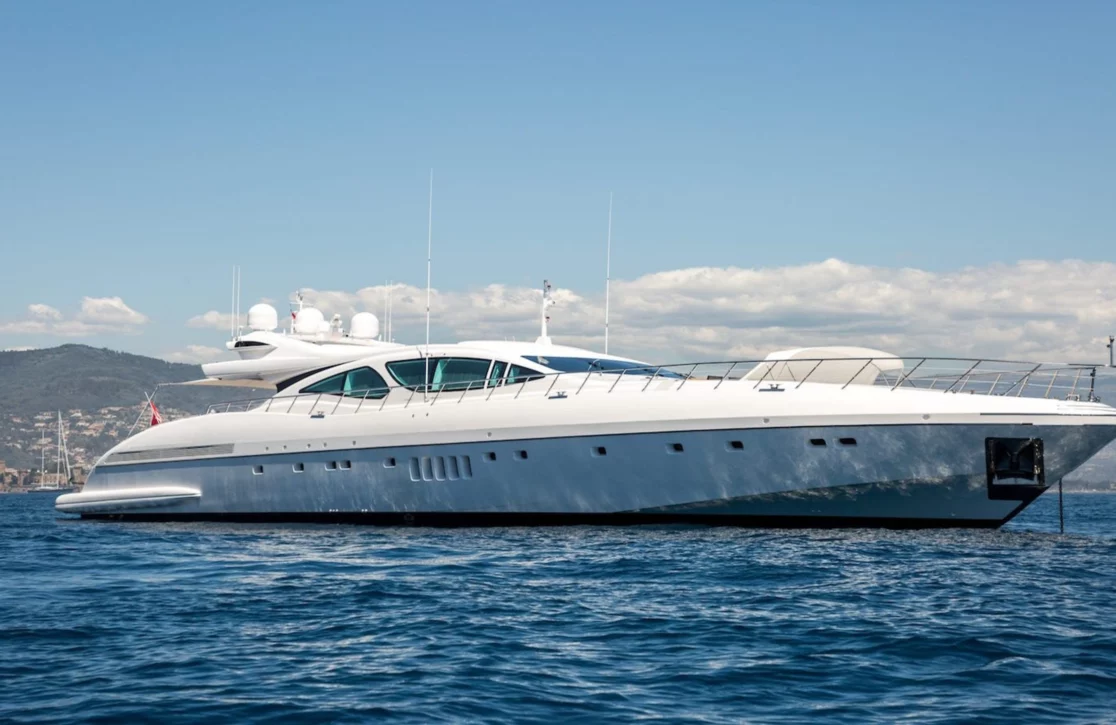 An image of Beachouse yacht