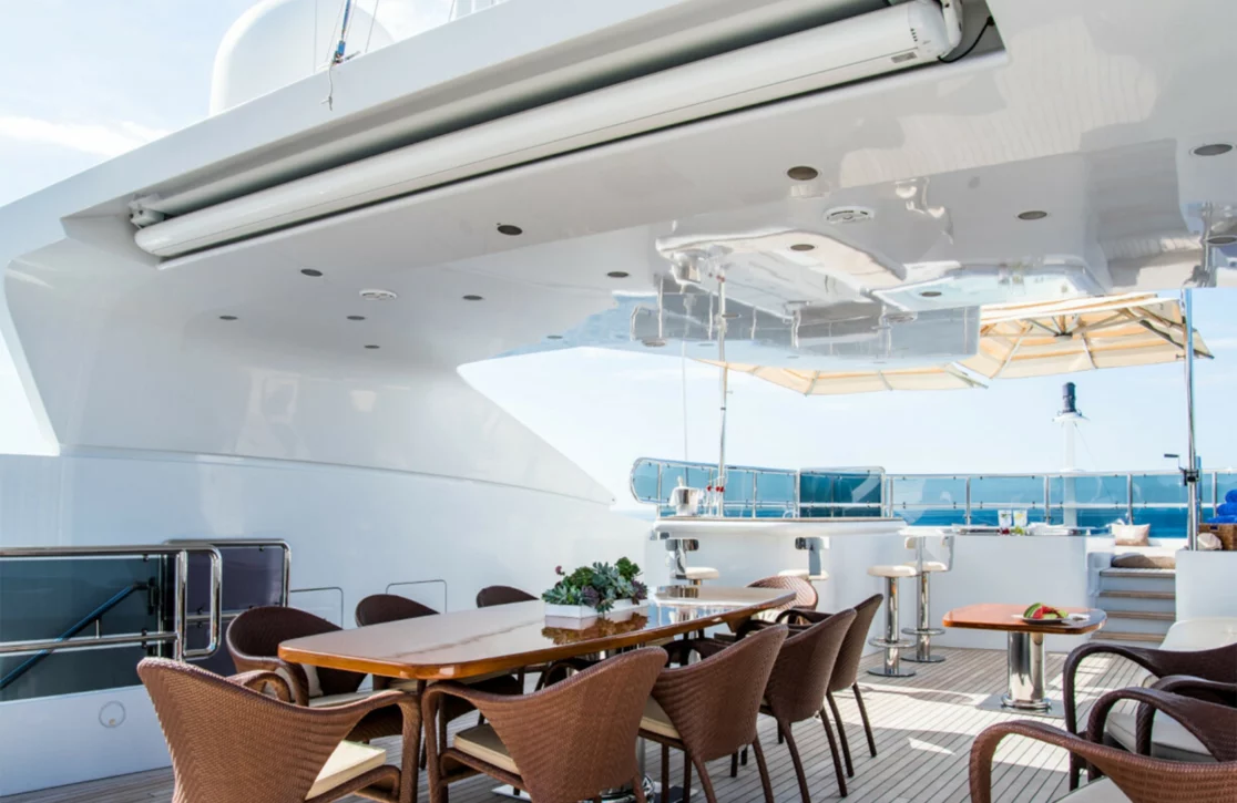 An image of Diane yacht