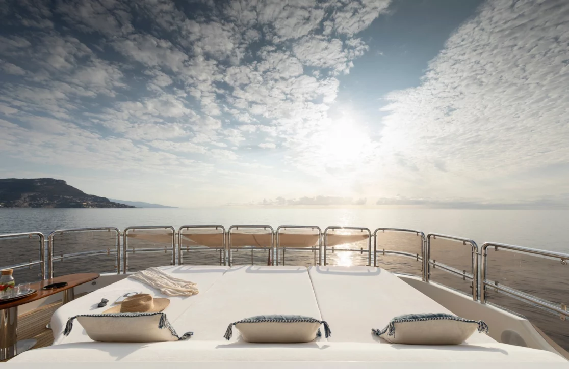 An image of Soho yacht