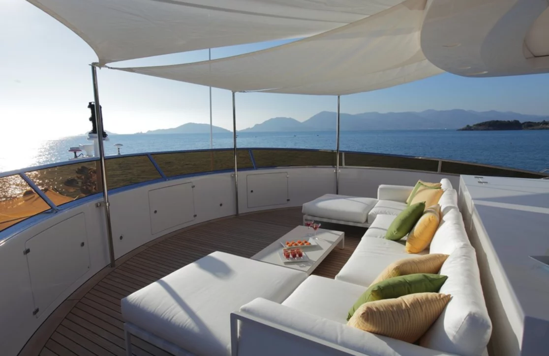An image of Latiko yacht