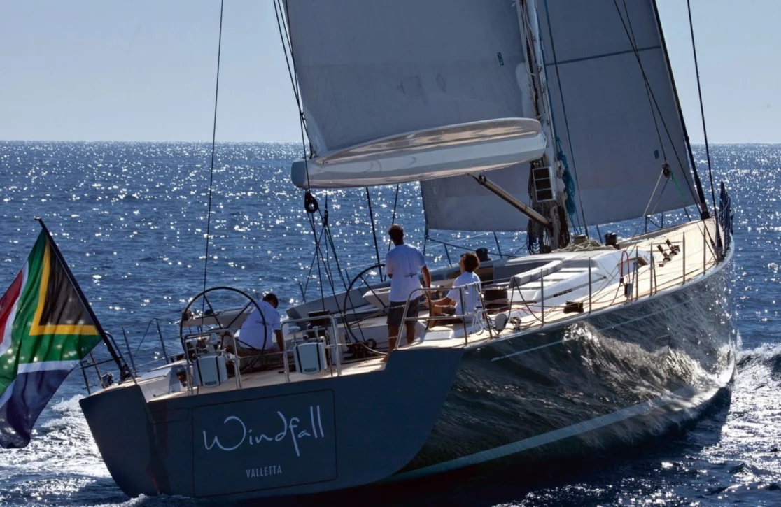 An image of Aragon yacht