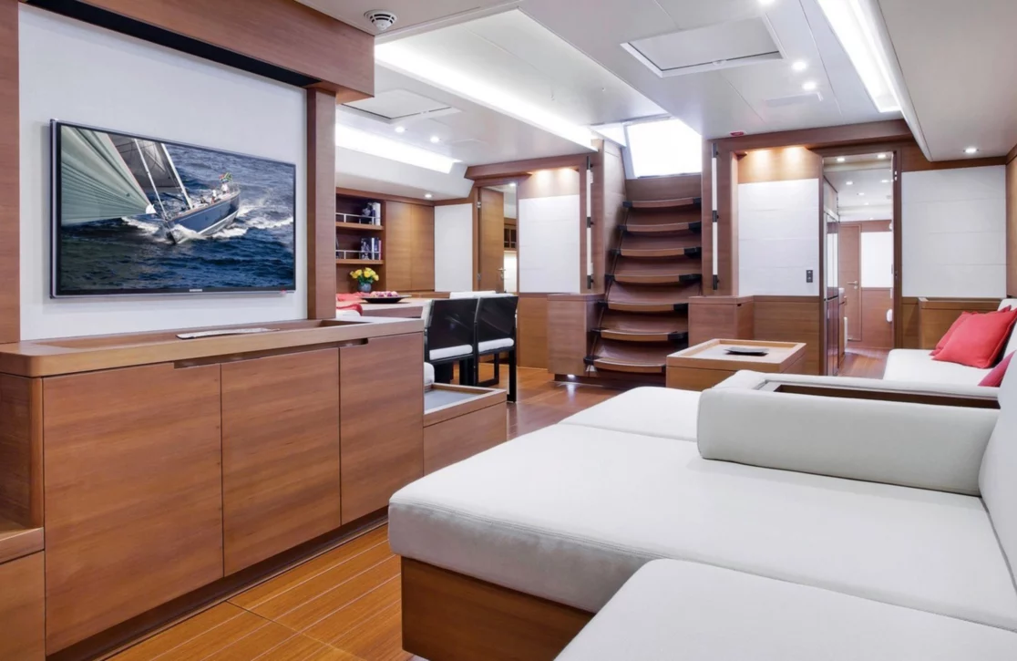 An image of Aragon yacht