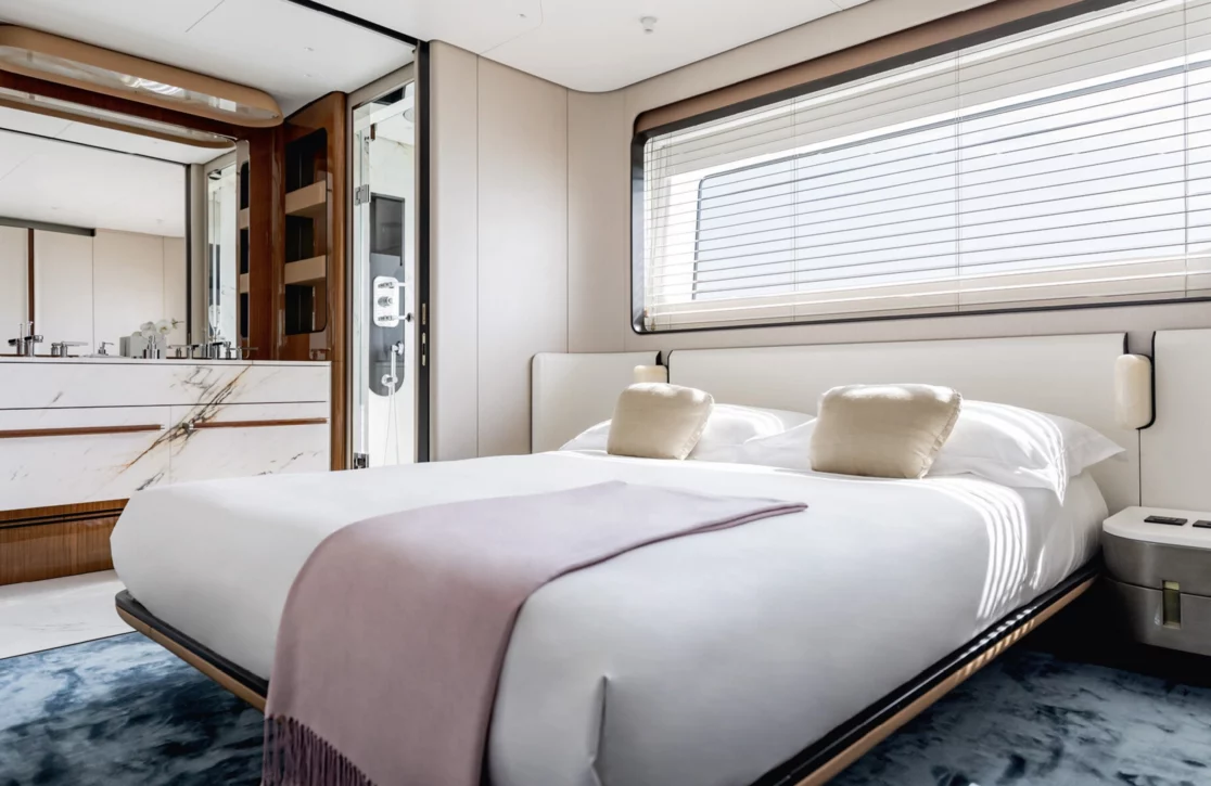 An image of Ocean One yacht