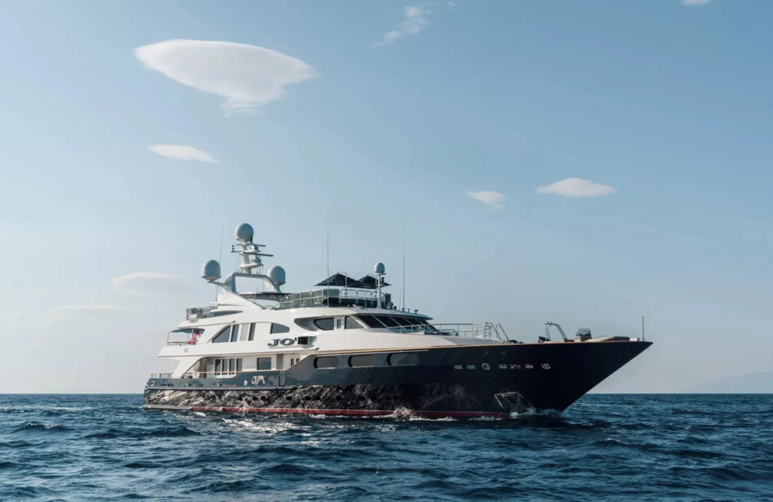 An image of Jo I yacht